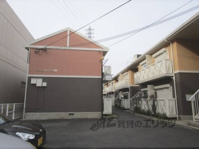 メゾン・ド・リジェール外観写真3