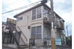 コーポさがの外観写真