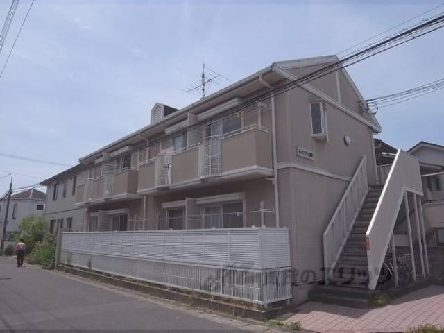 インペリアル有栖川外観写真2