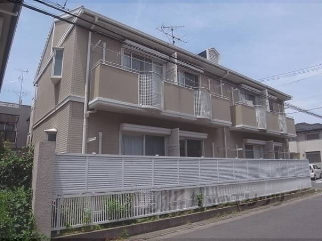 インペリアル有栖川外観写真3