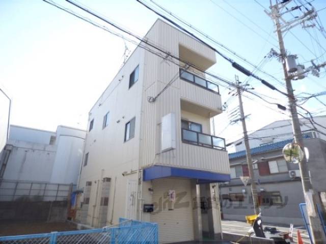 オークハイツ外観写真2