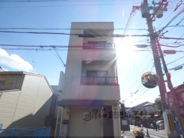 オークハイツ外観写真3