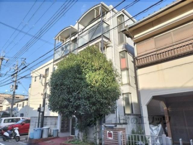 メゾン・メルヴェール外観写真3