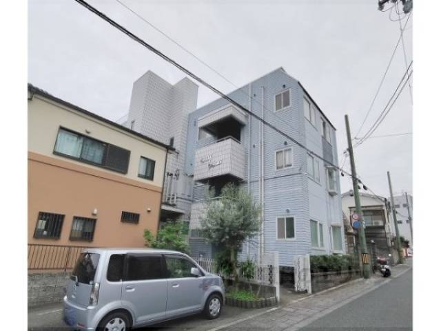 ハーフポイント外観写真1