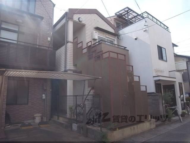 エンドレス桂外観写真2