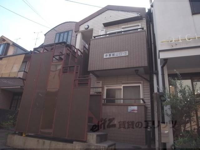 エンドレス桂外観写真3