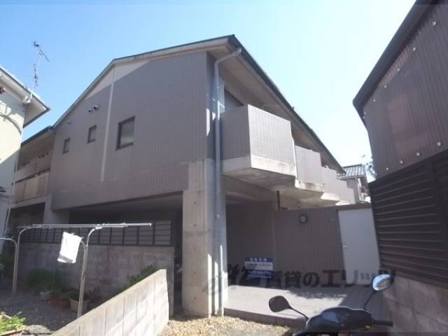 ランブラス桂東外観写真1