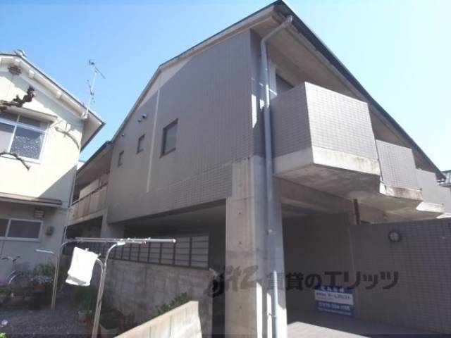 ランブラス桂東外観写真2