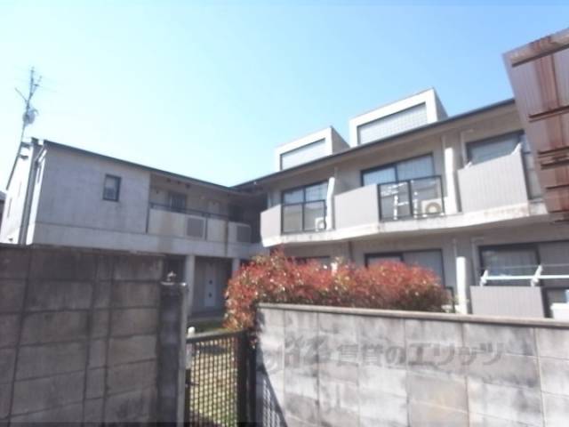 ランブラス桂東外観写真3