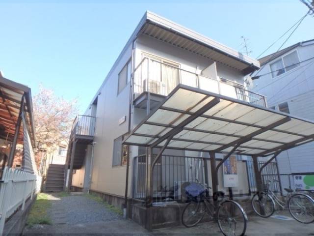 レジデンス沢多外観写真1