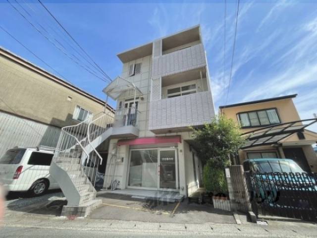 ハイツ藤崎外観写真1