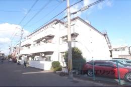 サンウイング桂外観写真