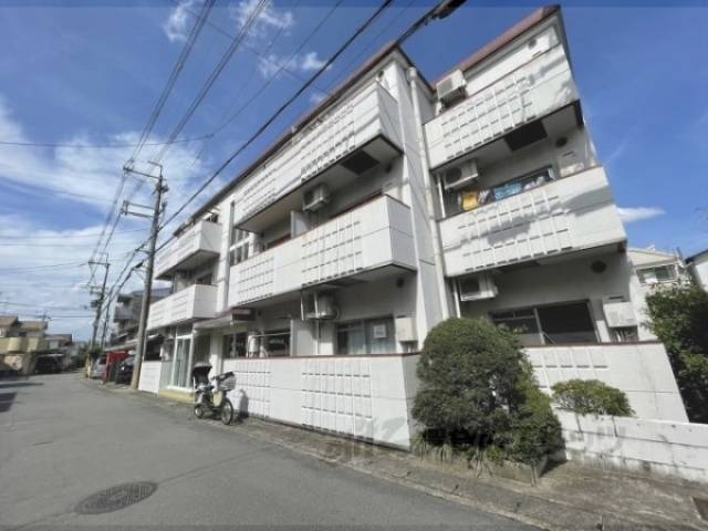 サンウイング桂外観写真1