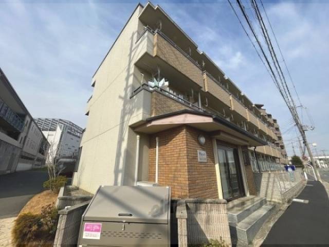 恵解山ハイツ外観写真1