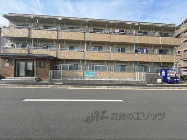 恵解山ハイツ外観写真2