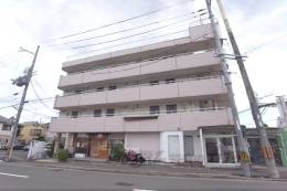 サンリーベプラザ外観写真