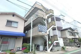 ミナージュ宇治外観写真