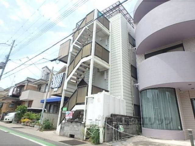 ミナージュ宇治外観写真2