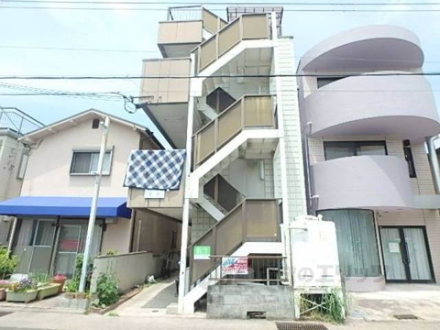 ミナージュ宇治外観写真3