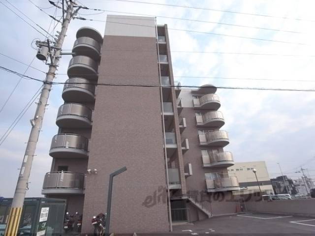 ランブラス桂川外観写真2