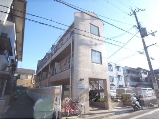 KYOTO桂離宮北（旧コーポ平成）外観写真1