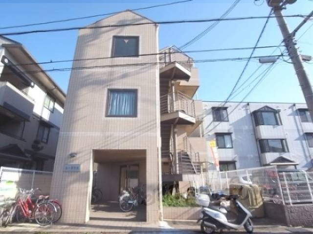 KYOTO桂離宮北（旧コーポ平成）外観写真2