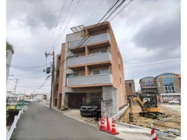 メゾンカルム外観写真3
