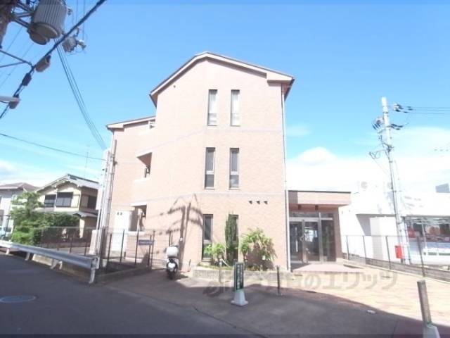 プロムナードつるはせ外観写真1