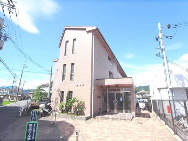 プロムナードつるはせ外観写真2