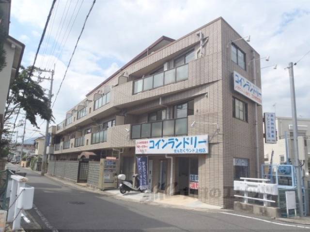 プルミエール五条桂外観写真1