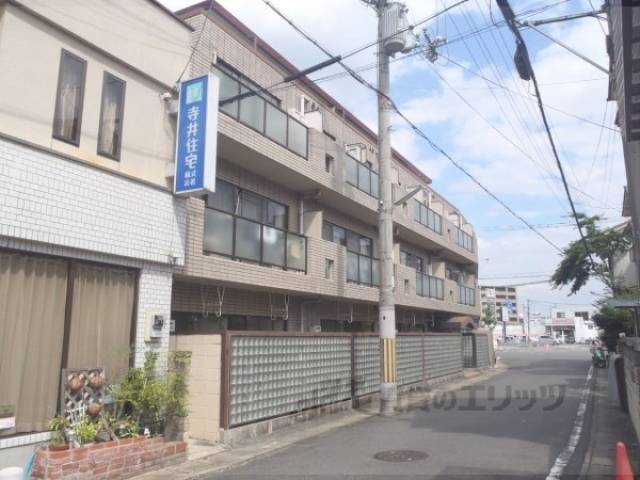 プルミエール五条桂外観写真2