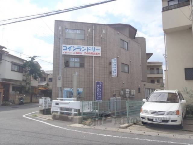 プルミエール五条桂外観写真3