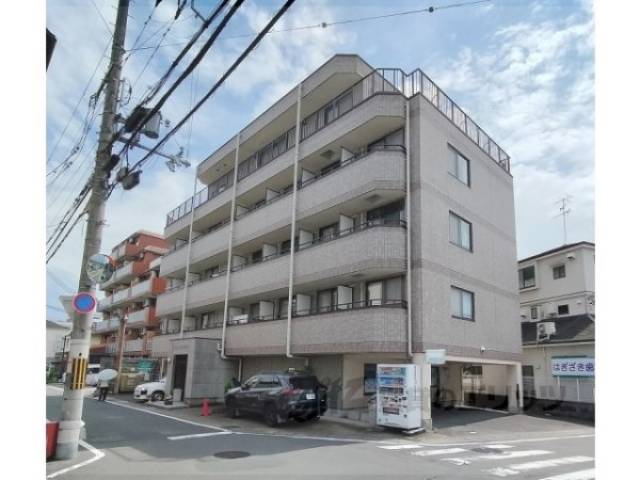 シャトーキャピタル外観写真1