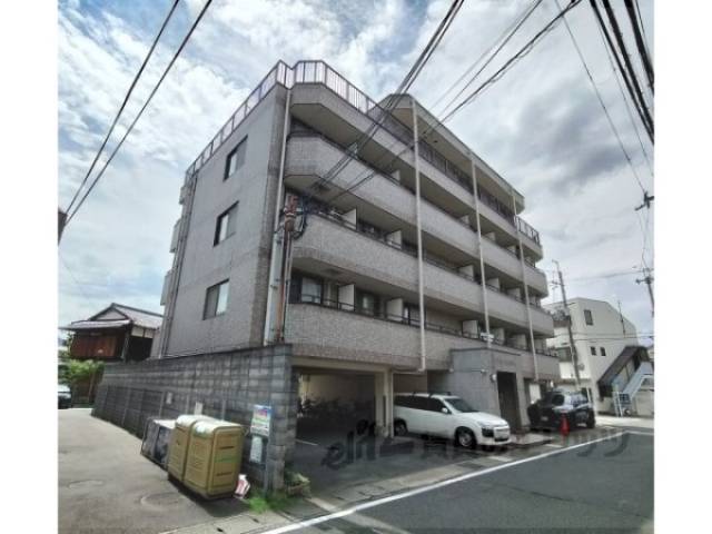 シャトーキャピタル外観写真2