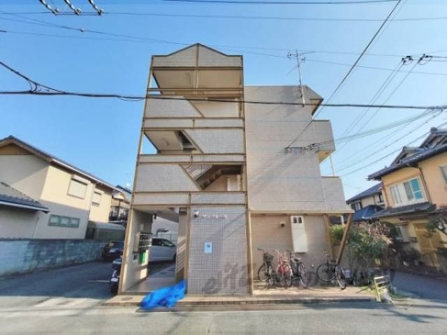 サンクレール外観写真1