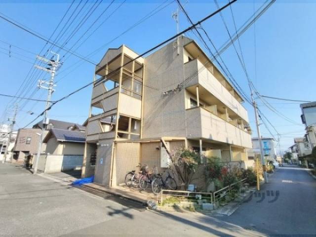 サンクレール外観写真2