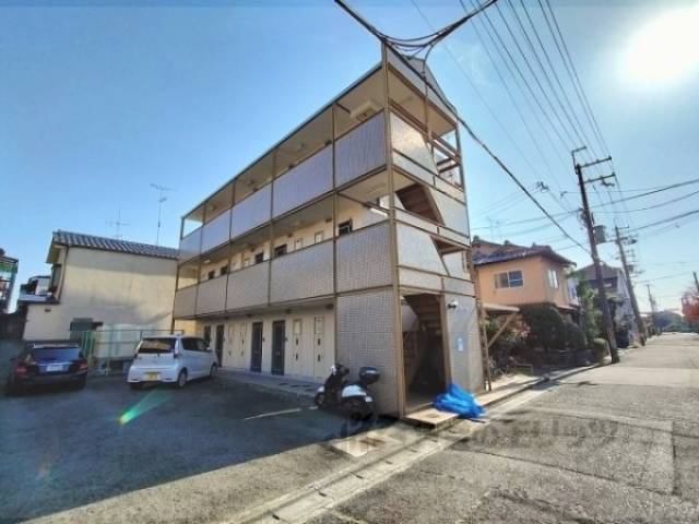 サンクレール外観写真3