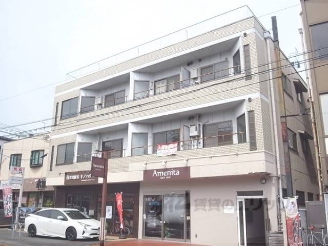 エクセルハイツ外観写真2