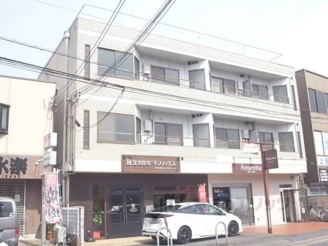 エクセルハイツ外観写真3