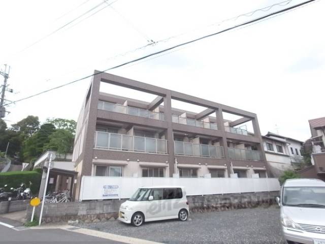 フォンテーヌ竹宇外観写真2