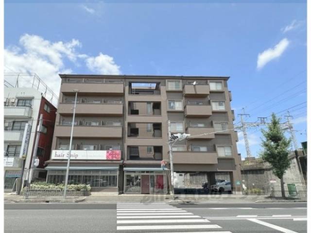 レイディアンス外観写真1