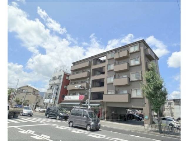 レイディアンス外観写真2