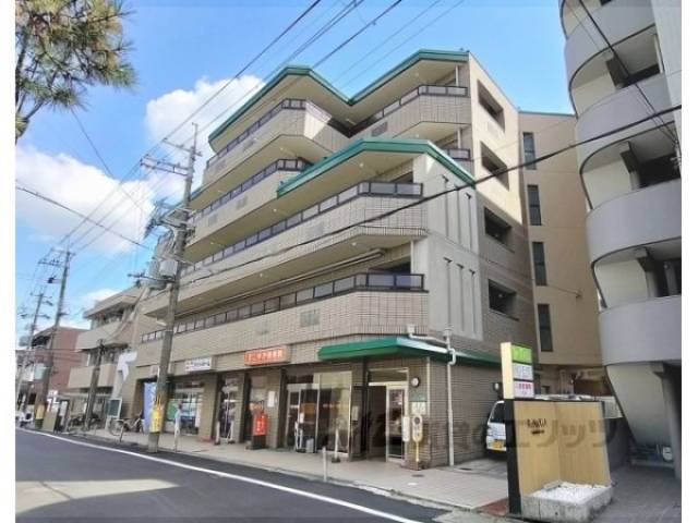 プリオール京都外観写真1
