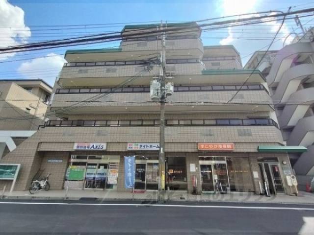 プリオール京都外観写真2