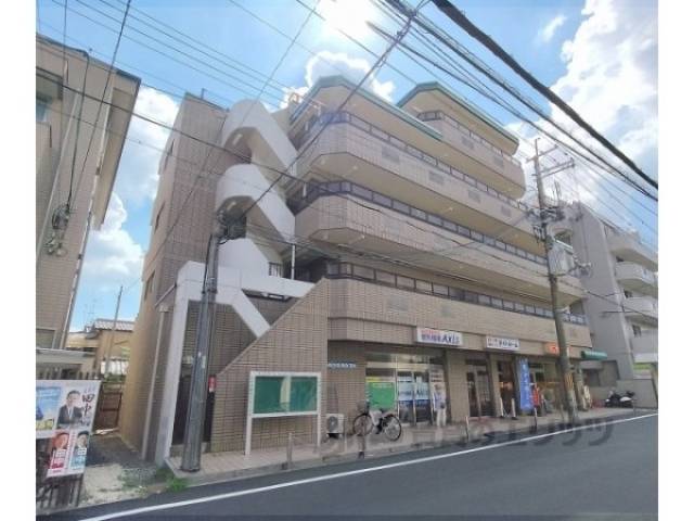 プリオール京都外観写真3