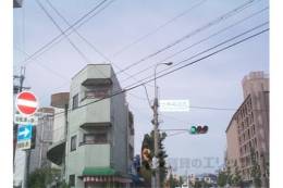 鴎館外観写真