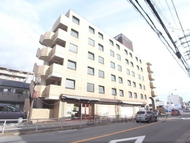 ＡＸＩＡ京都外観写真1