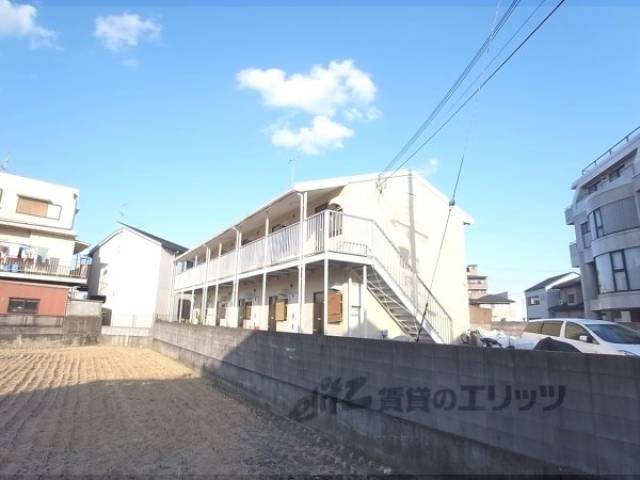 富士ハイツ外観写真1