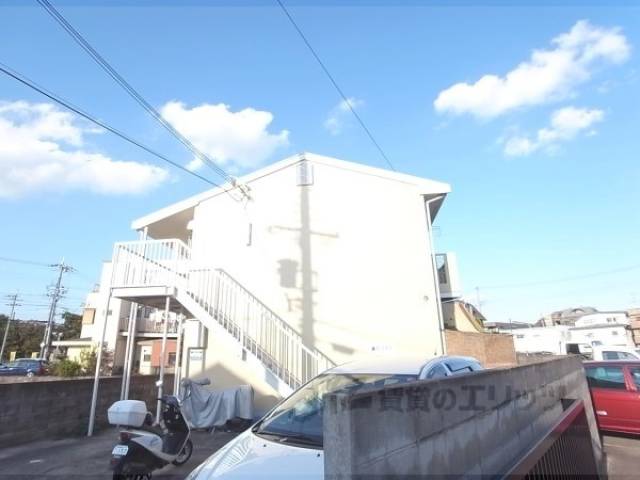 富士ハイツ外観写真2