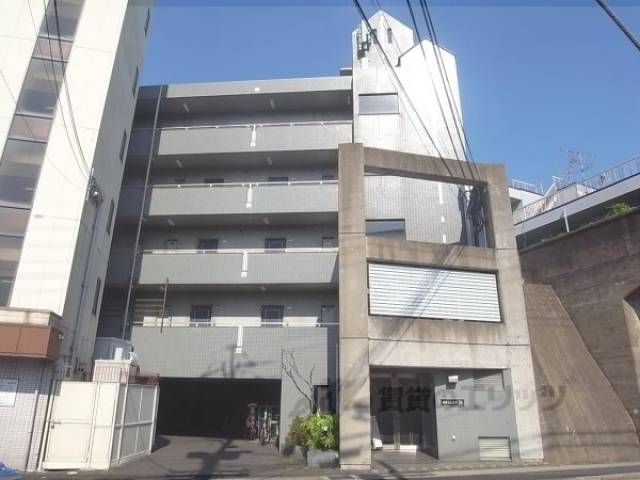 第３シェモア桂外観写真1